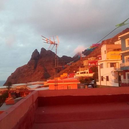 Hotel Las Gaviotas Punta Del Hidalgo Exterior foto